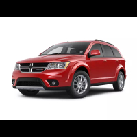Auto Fußmatten Dodge Journey (2011-2020)