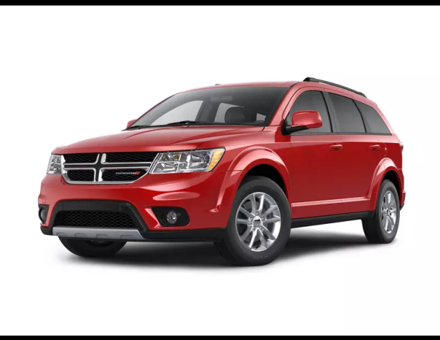 Auto Fußmatten Dodge Journey (2011-2020)