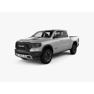 Auto Fußmatten Dodge Ram 1500 (2019-…)
