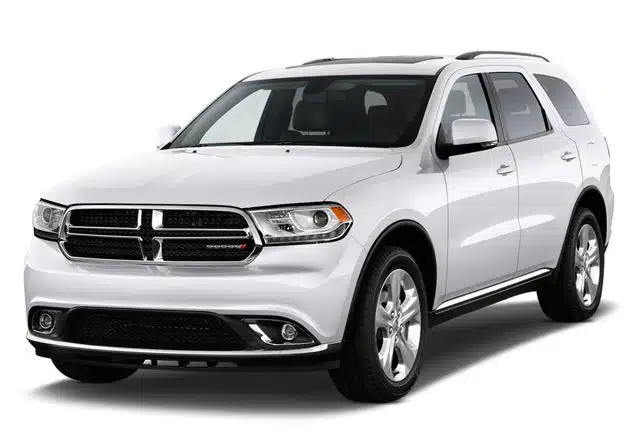 Auto Fußmatten Dodge Durango (2014-2020)