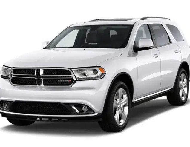 Auto Fußmatten Dodge Durango (2014-2020)