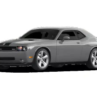 Auto Fußmatten Dodge Challenger (2014-…)