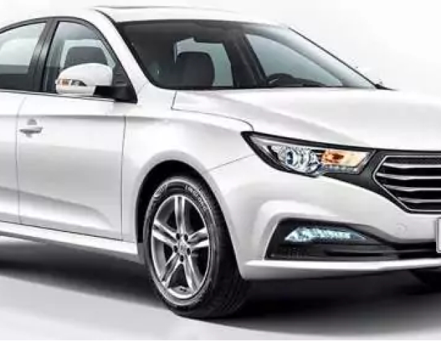 Auto Fußmatten FAW B-30 (2015-…)