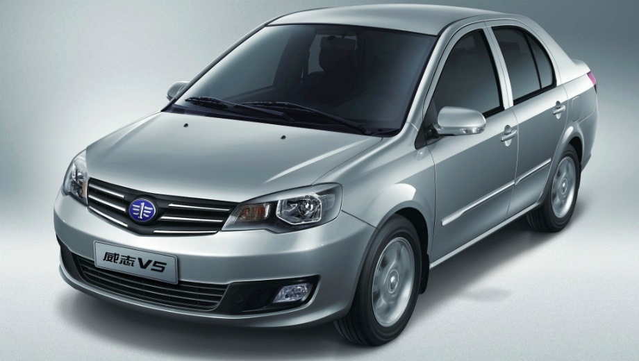 Auto Fußmatten FAW V-5 (2009-…)