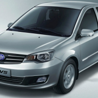 Auto Fußmatten FAW V-5 (2009-…)