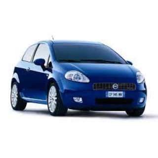 Auto Fußmatten Fiat Grande Punto (2005-2009)