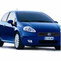 Auto Fußmatten Fiat Grande Punto (2005-2009)