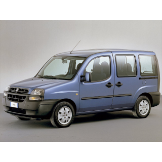 Auto Fußmatten Fiat Doblo (2000-…)