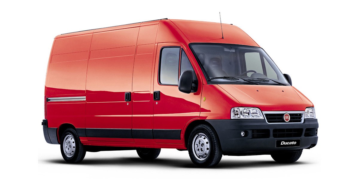 Auto Fußmatten Fiat Ducato (1994-2002)