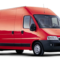 Auto Fußmatten Fiat Ducato (1994-2002)