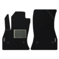 Auto Fußmatten Fiat 500L Trekking (2012-2017)