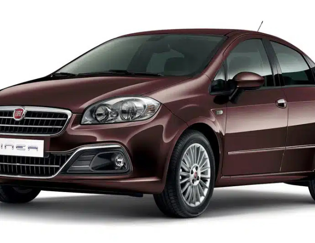 Auto Fußmatten Fiat LINEA (2007-2018)