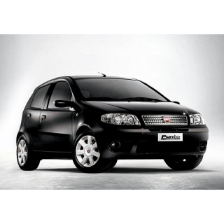 Auto Fußmatten Fiat Punto Classic (2007-2010)