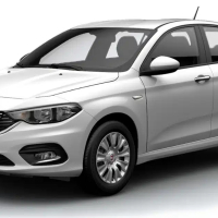 Auto Fußmatten Fiat Tipo (2015-…)