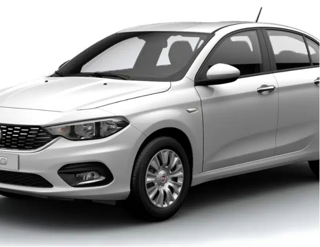Auto Fußmatten Fiat Tipo (2015-…)