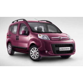 Auto Fußmatten Fiat Fiorino (2016-…)