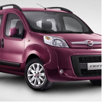 Auto Fußmatten Fiat Fiorino (2016-…)