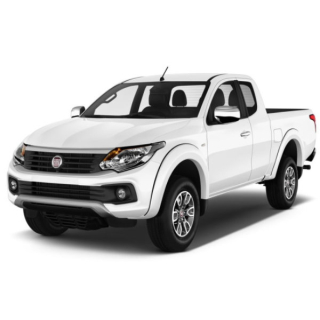 Auto Fußmatten Fiat Fullback (2018-…)