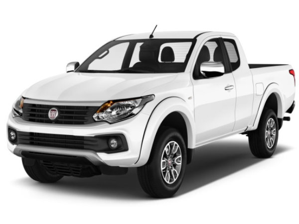 Auto Fußmatten Fiat Fullback (2018-…)