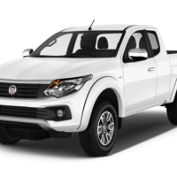 Auto Fußmatten Fiat Fullback (2018-…)