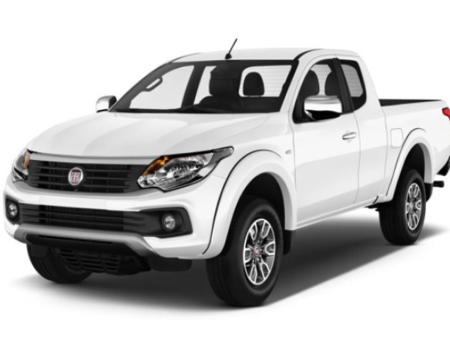 Auto Fußmatten Fiat Fullback (2018-…)