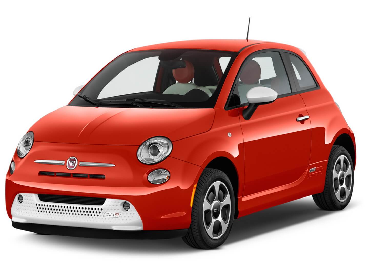 Auto Fußmatten Fiat 500e (2013-…)