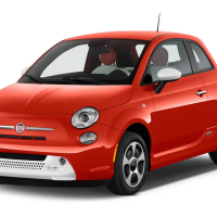 Auto Fußmatten Fiat 500e (2013-…)