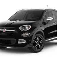 Auto Fußmatten Fiat 500X (2014-…)