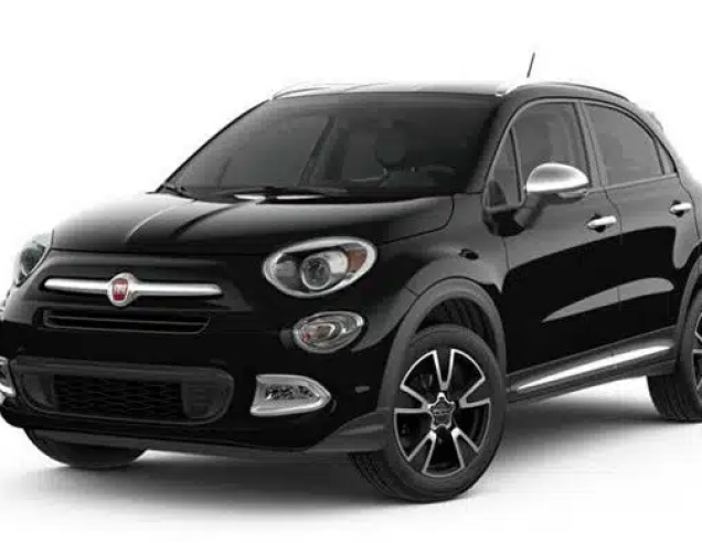 Auto Fußmatten Fiat 500X (2014-…)