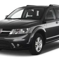 Auto Fußmatten Fiat Freemont (2011-2016)