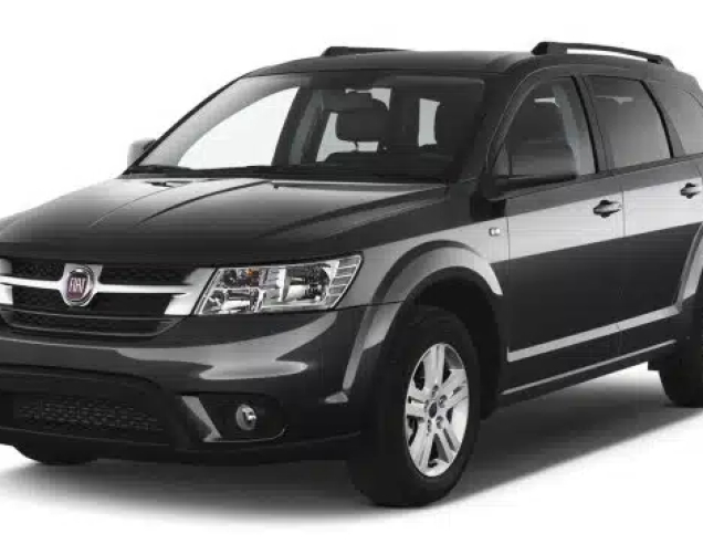 Auto Fußmatten Fiat Freemont (2011-2016)