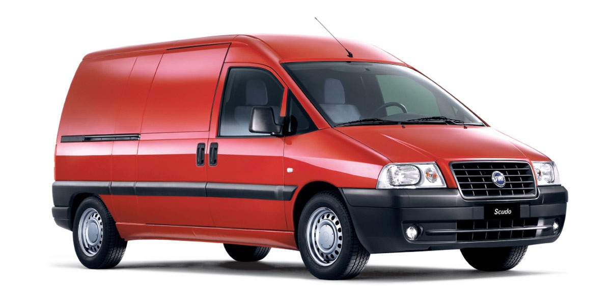 Auto Fußmatten Fiat Scudo (1995-2007)