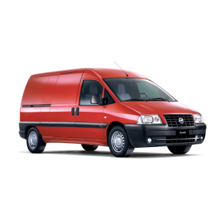 Auto Fußmatten Fiat Scudo (1995-2007)