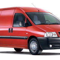 Auto Fußmatten Fiat Scudo (1995-2007)