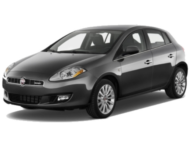 Auto Fußmatten Fiat Bravo (2007-2016)