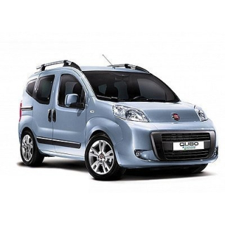 Auto Fußmatten Fiat Qubo Multijet (2008-2017)
