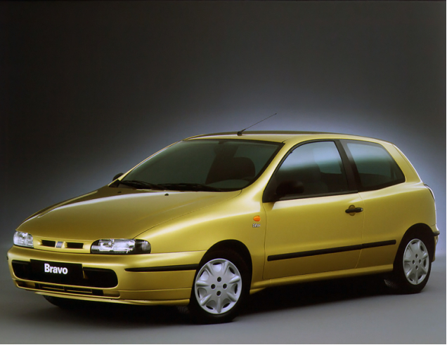 Auto Fußmatten Fiat Bravo (1995-2001)