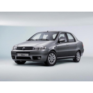 Auto Fußmatten Fiat Albea (2004-2012)