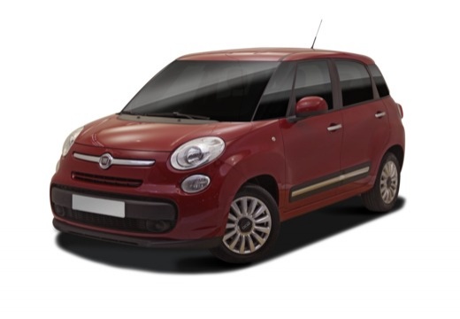 Auto Fußmatten Fiat 500L (2012-…)