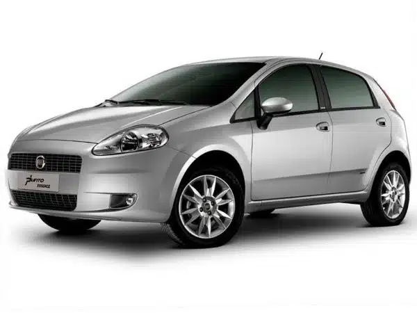 Auto Fußmatten Fiat Punto (2005-2018)