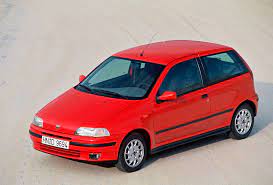 Auto Fußmatten Fiat Punto (1993-1999)