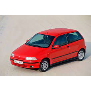 Auto Fußmatten Fiat Punto (1993-1999)