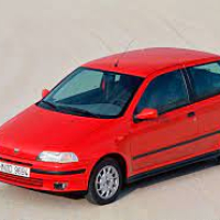 Auto Fußmatten Fiat Punto (1993-1999)