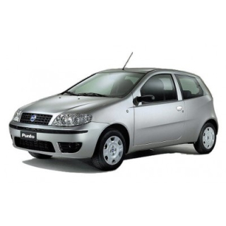 Auto Fußmatten Fiat Punto (1999-2012)