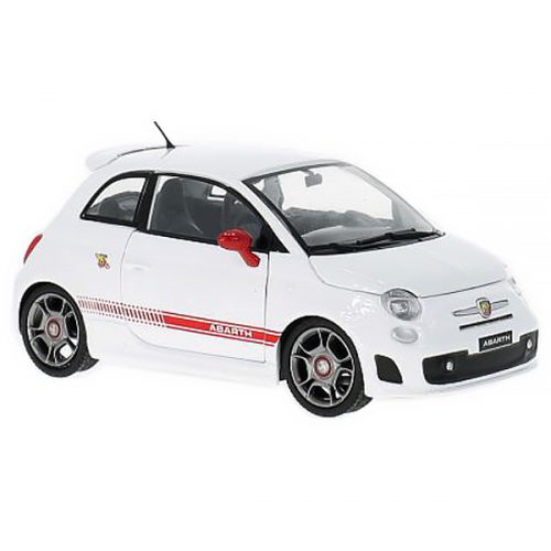 Auto Fußmatten Fiat 500 Abarth (2008-…)