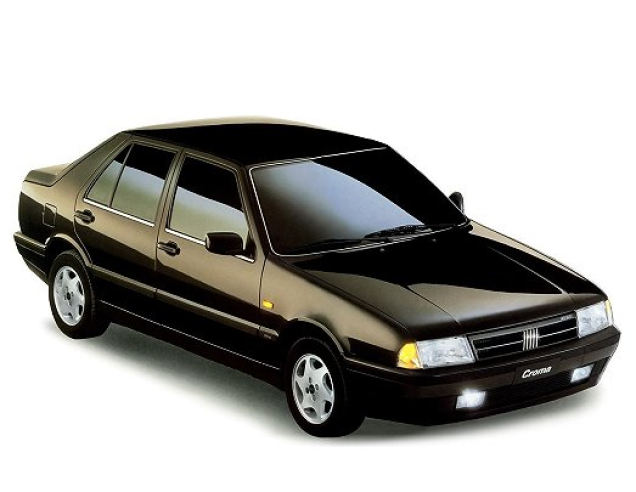Auto Fußmatten Fiat Croma (1985-1996)