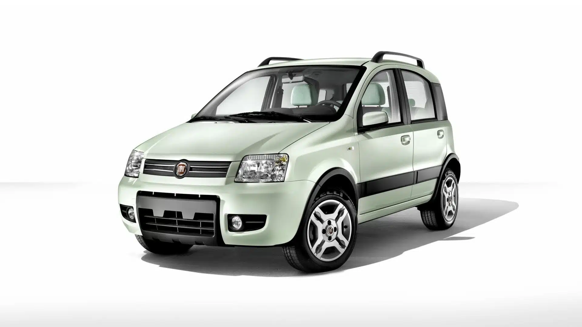 Auto Fußmatten Fiat Panda (2003-2012)