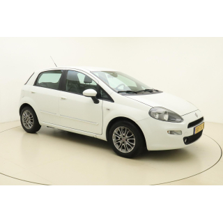 Auto Fußmatten Fiat Grande Punto (2011-2018)