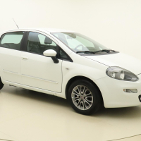 Auto Fußmatten Fiat Grande Punto (2011-2018)