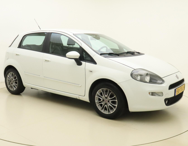 Auto Fußmatten Fiat Grande Punto (2011-2018)